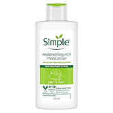 SIMPLE REPLENISHING MOISTURISER